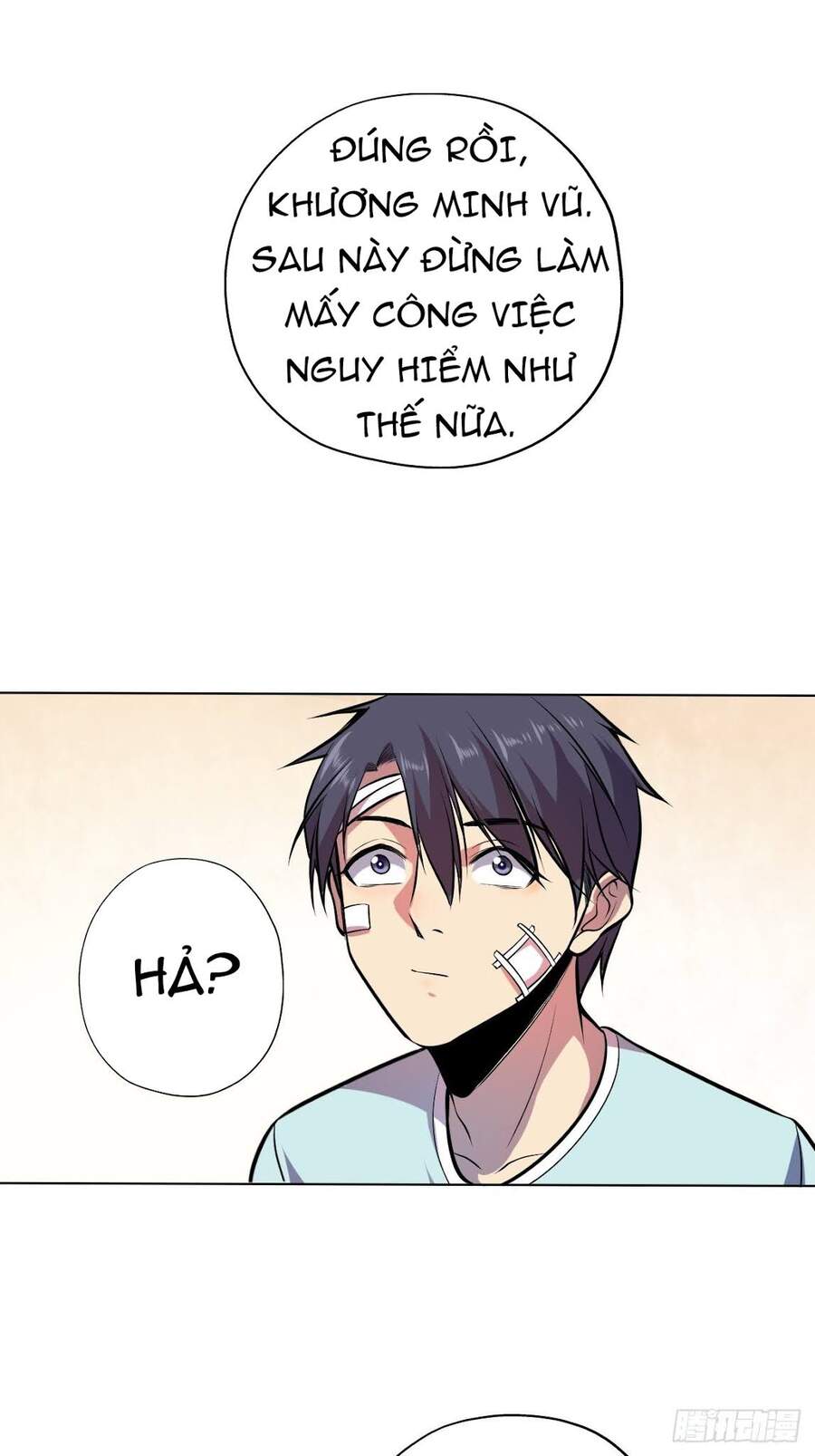 Chúa Tể Vực Thẳm Chapter 2 - 44