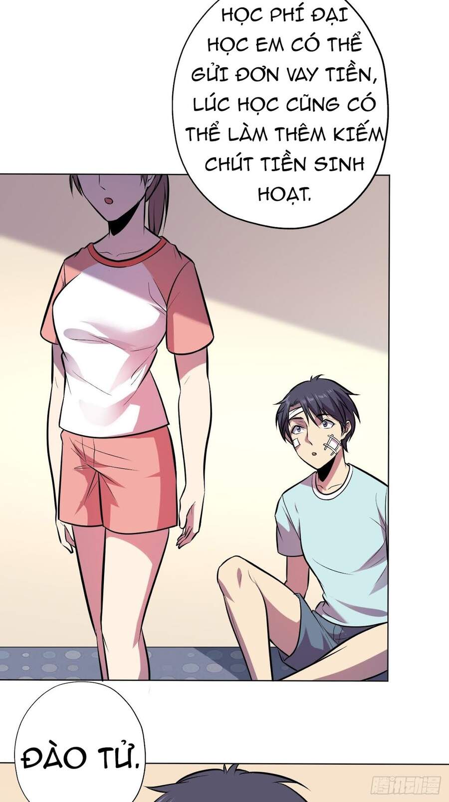 Chúa Tể Vực Thẳm Chapter 2 - 45