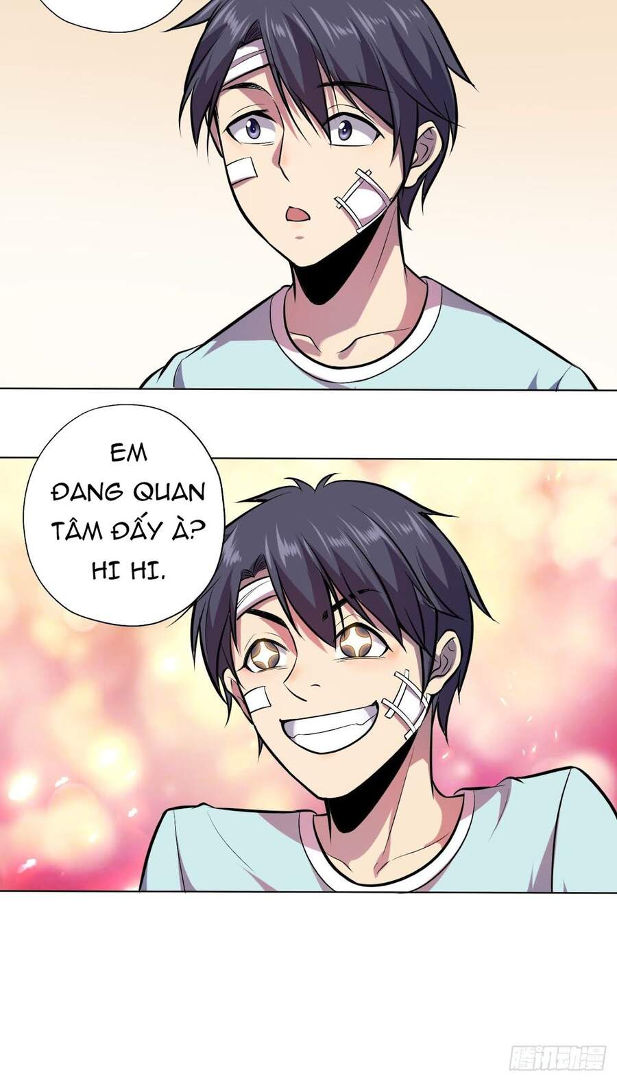 Chúa Tể Vực Thẳm Chapter 2 - 46