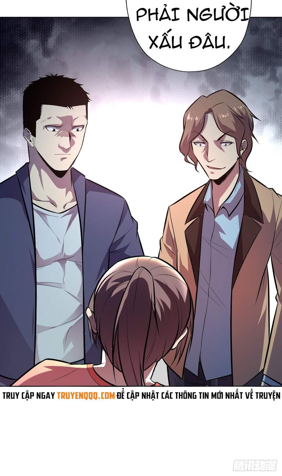 Chúa Tể Vực Thẳm Chapter 2 - 56