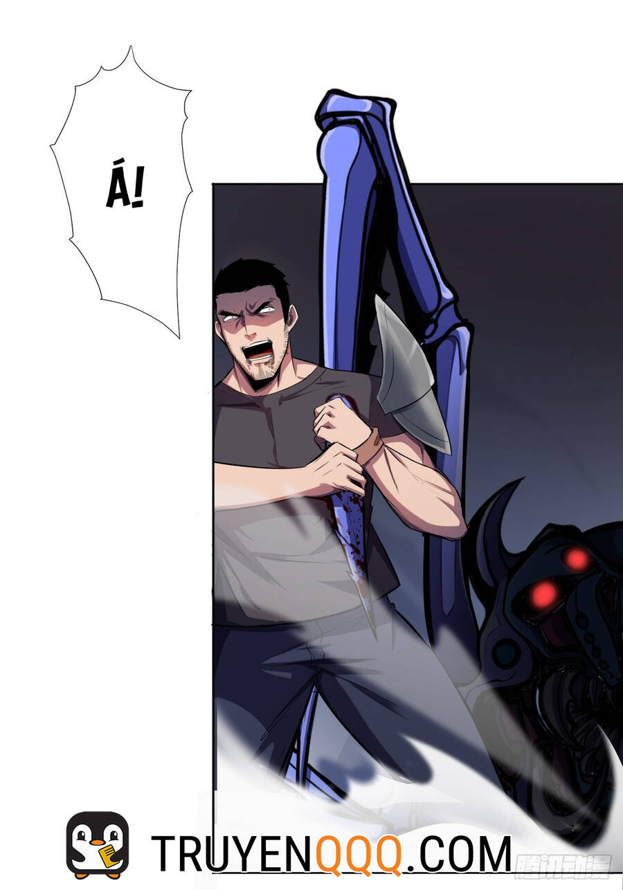 Chúa Tể Vực Thẳm Chapter 20 - 2