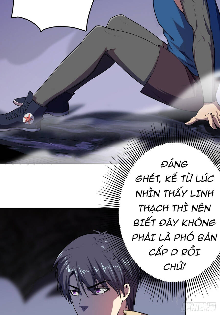 Chúa Tể Vực Thẳm Chapter 20 - 11