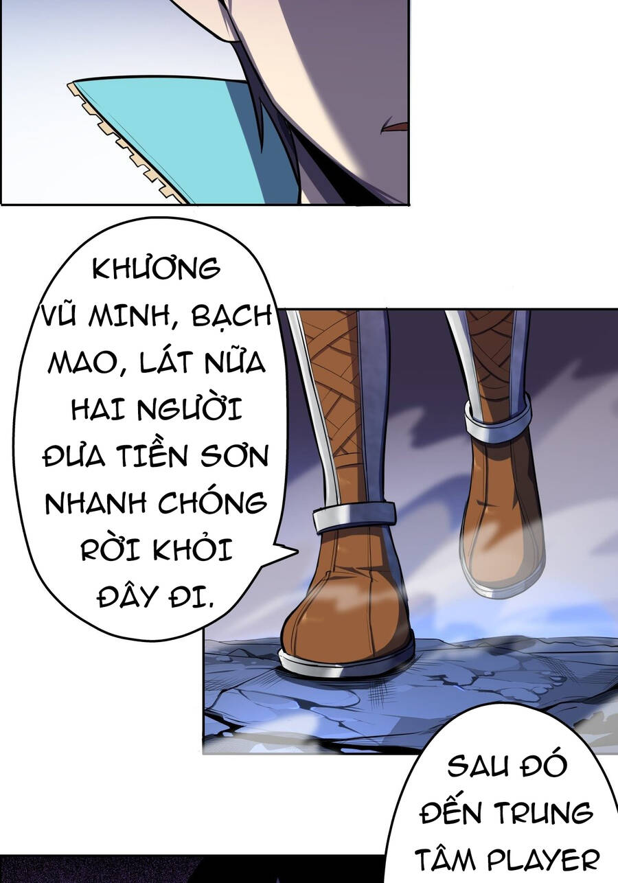 Chúa Tể Vực Thẳm Chapter 20 - 14