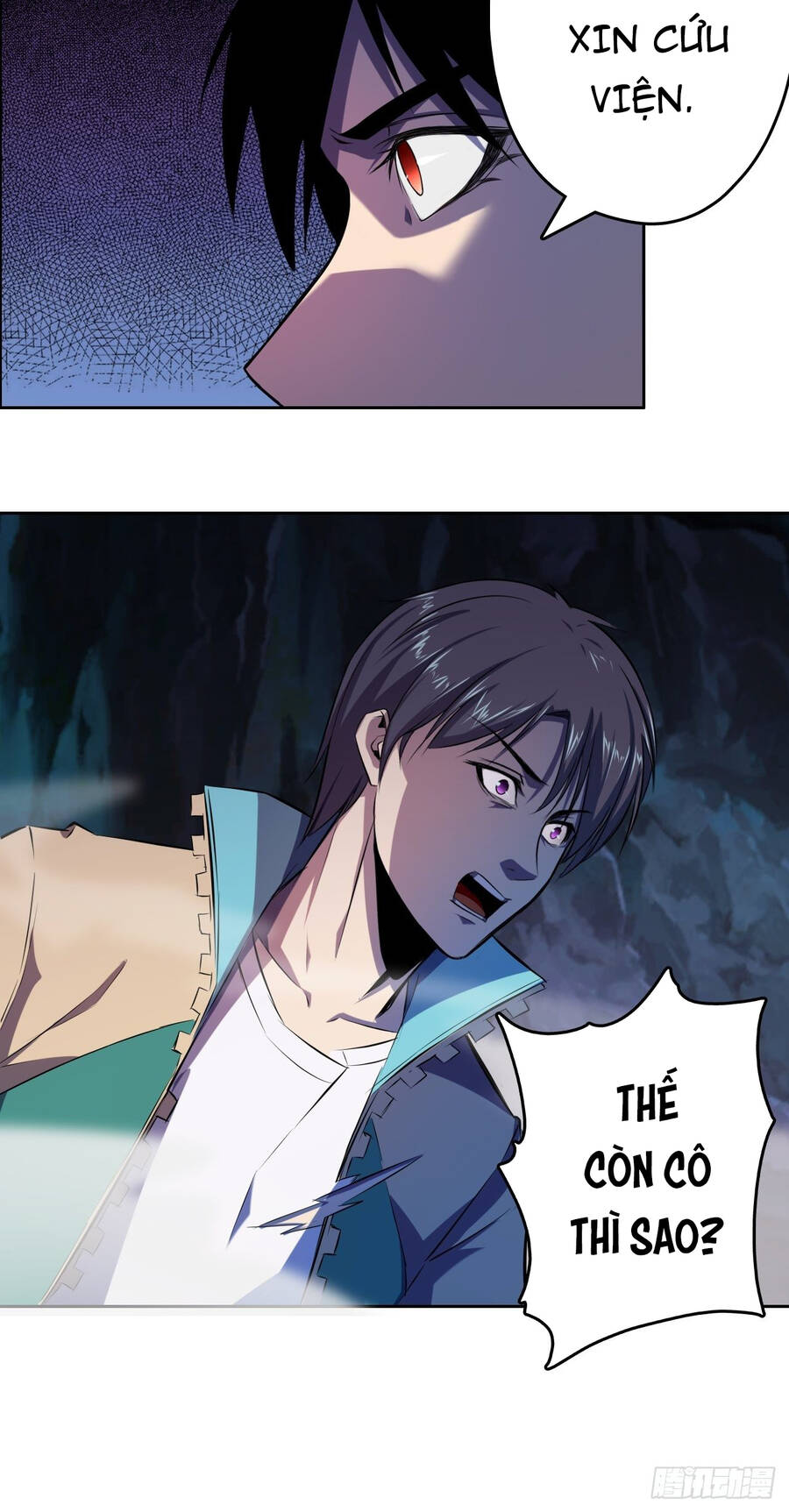 Chúa Tể Vực Thẳm Chapter 20 - 15