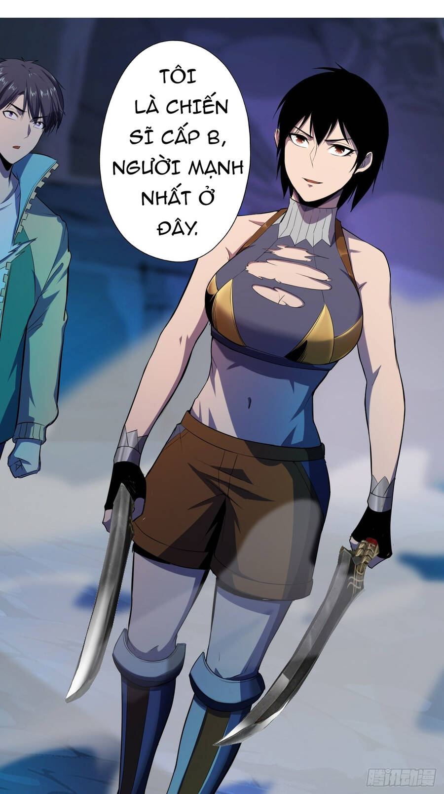 Chúa Tể Vực Thẳm Chapter 20 - 16