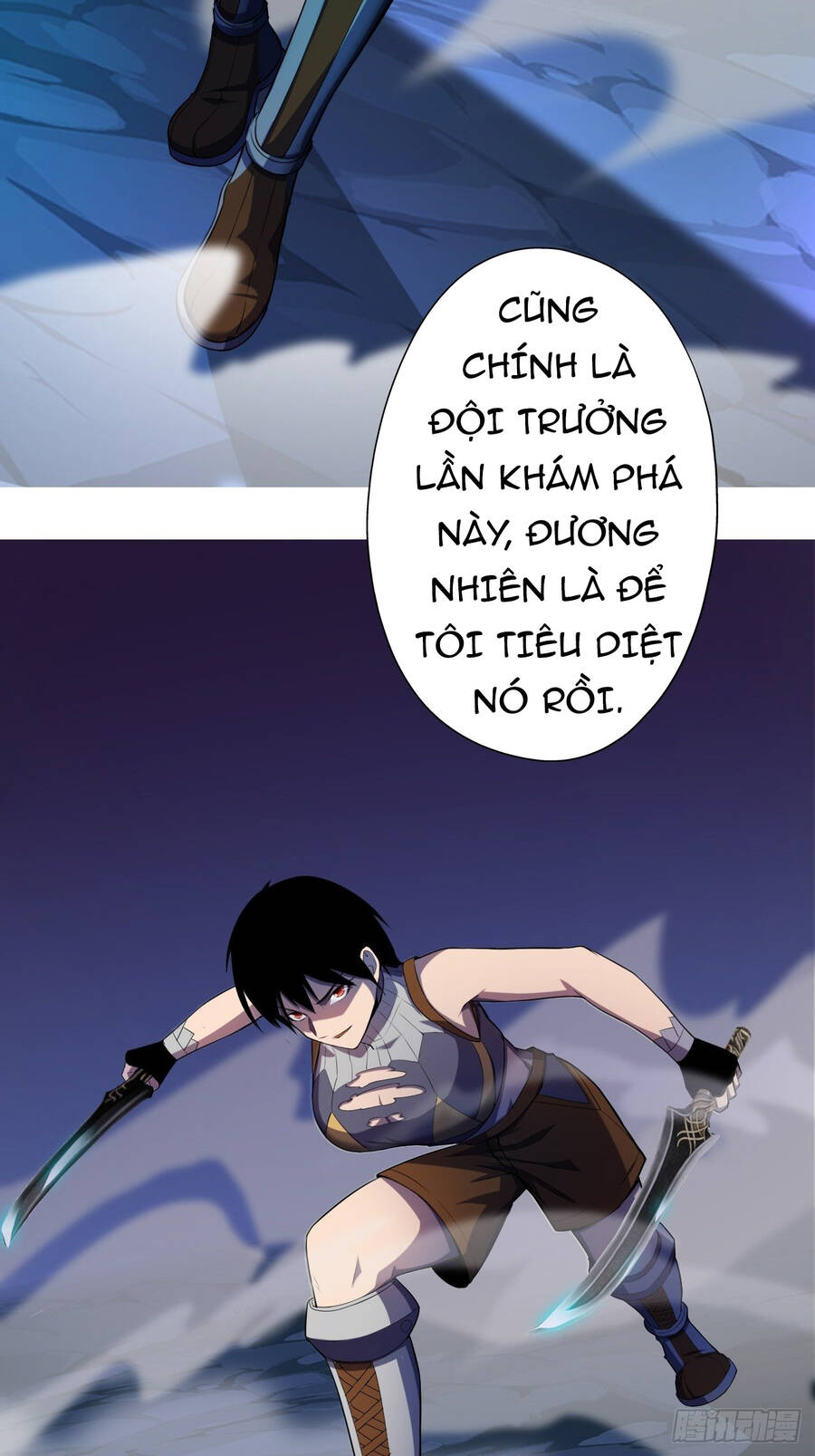 Chúa Tể Vực Thẳm Chapter 20 - 17