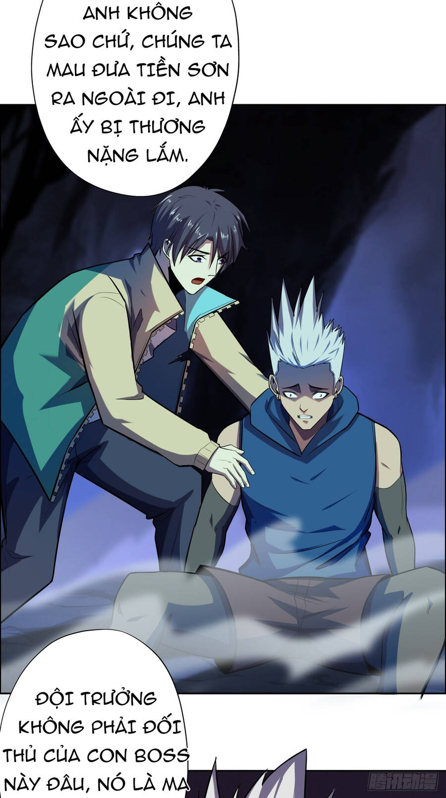 Chúa Tể Vực Thẳm Chapter 20 - 20