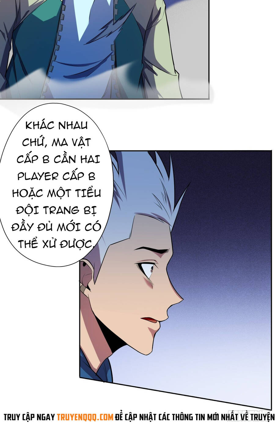 Chúa Tể Vực Thẳm Chapter 20 - 22