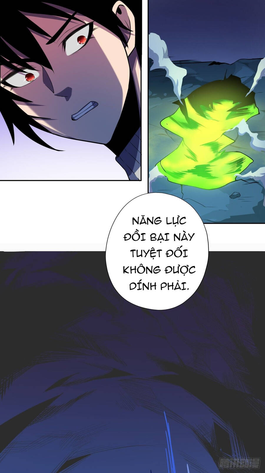 Chúa Tể Vực Thẳm Chapter 20 - 28