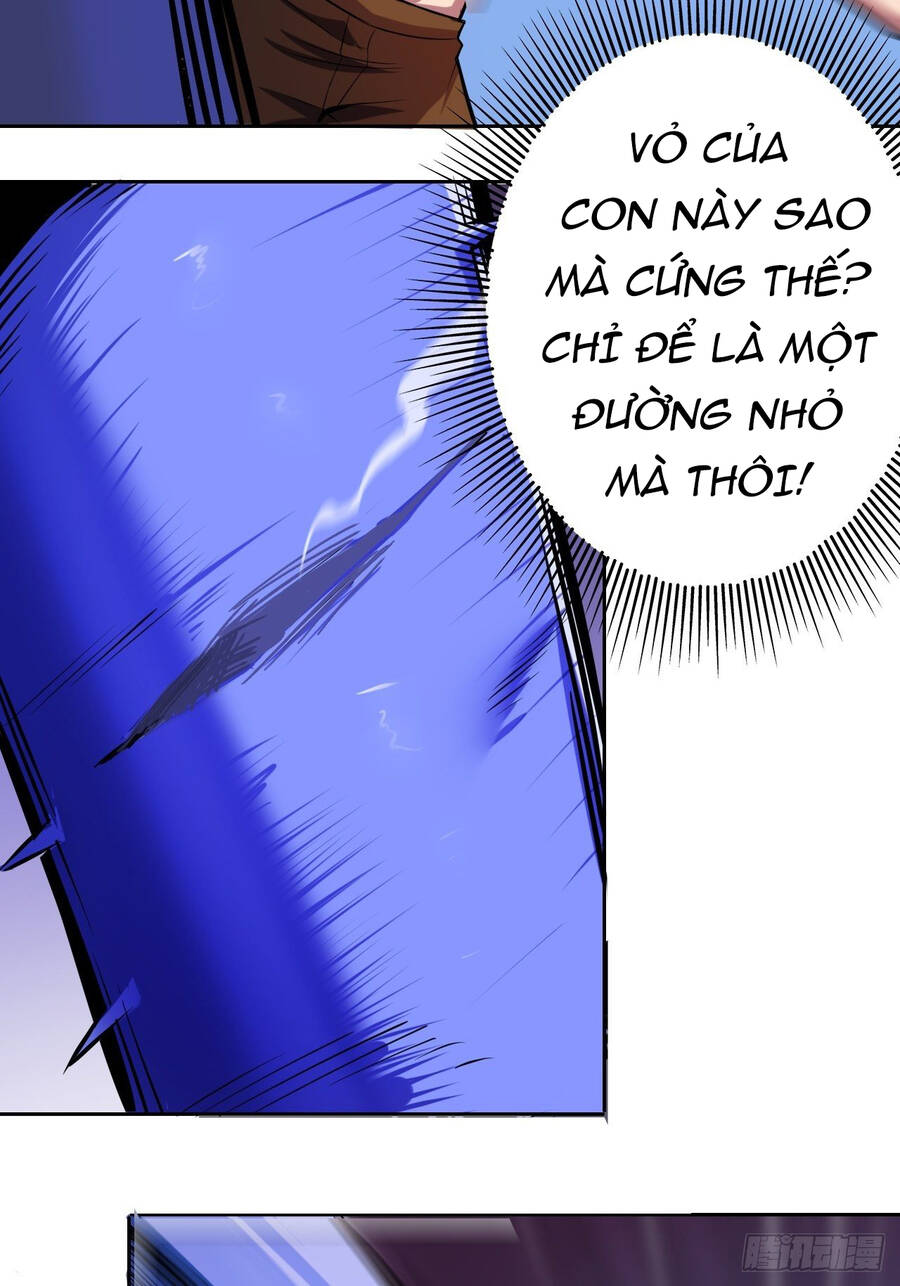 Chúa Tể Vực Thẳm Chapter 20 - 33