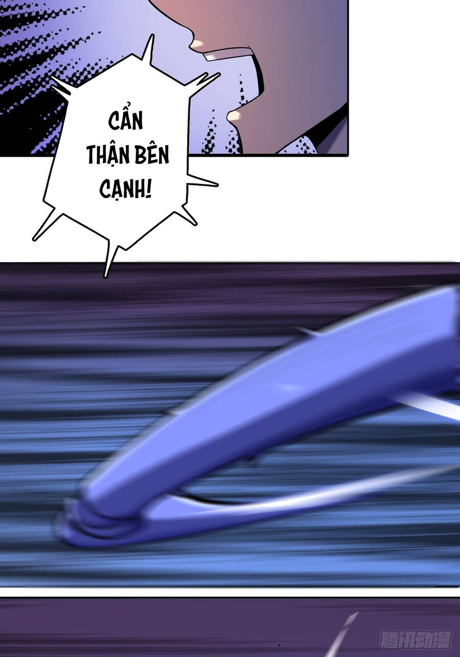 Chúa Tể Vực Thẳm Chapter 20 - 36