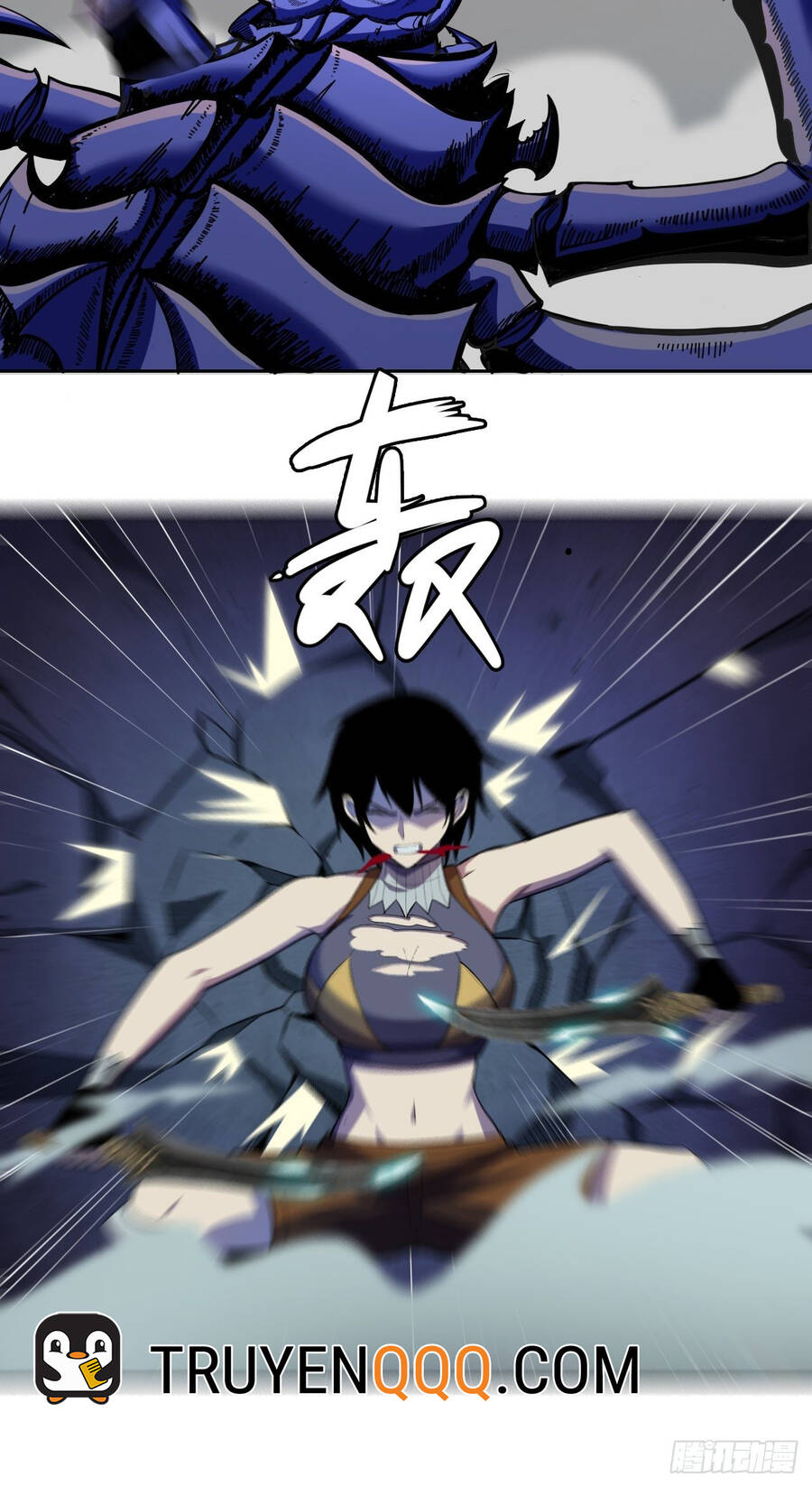 Chúa Tể Vực Thẳm Chapter 20 - 39