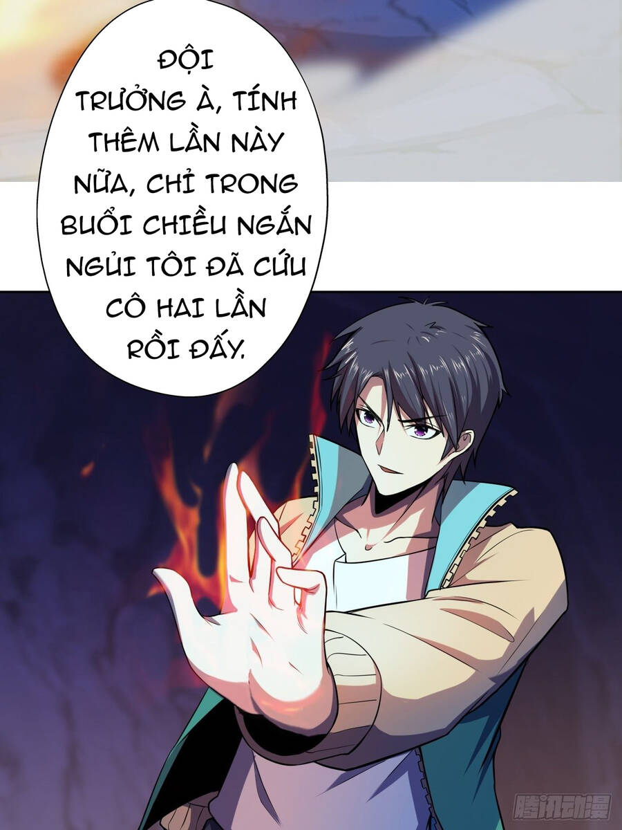 Chúa Tể Vực Thẳm Chapter 20 - 45