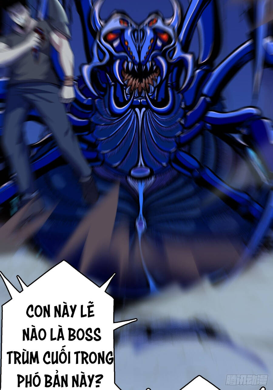 Chúa Tể Vực Thẳm Chapter 20 - 6