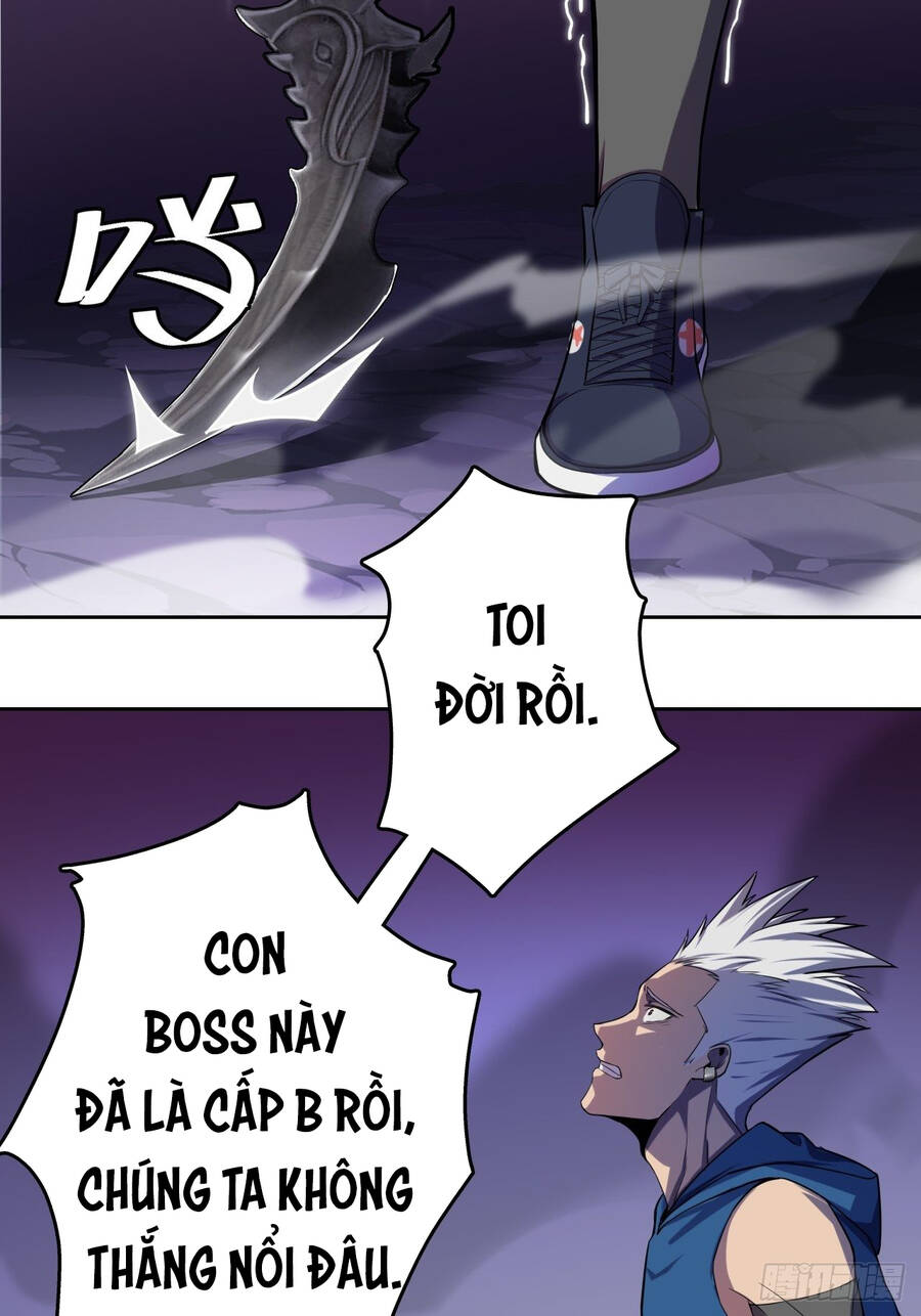 Chúa Tể Vực Thẳm Chapter 20 - 10