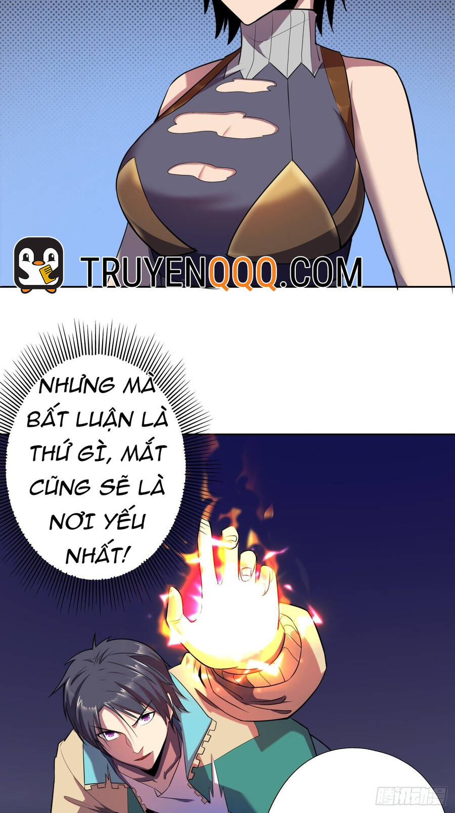 Chúa Tể Vực Thẳm Chapter 21 - 18