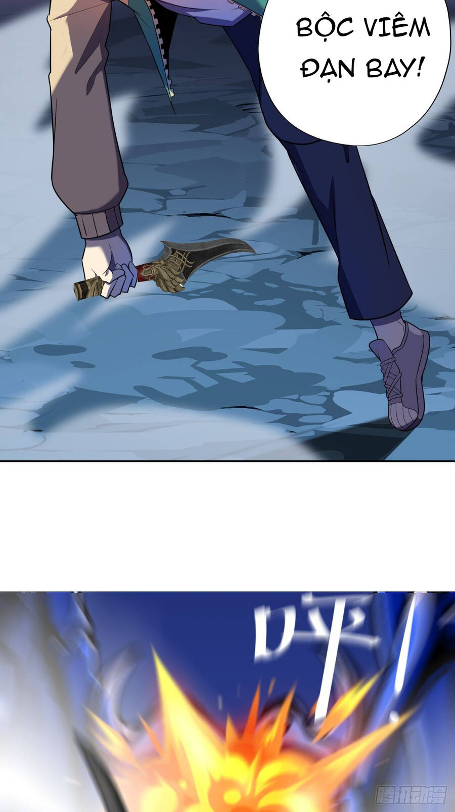 Chúa Tể Vực Thẳm Chapter 21 - 19