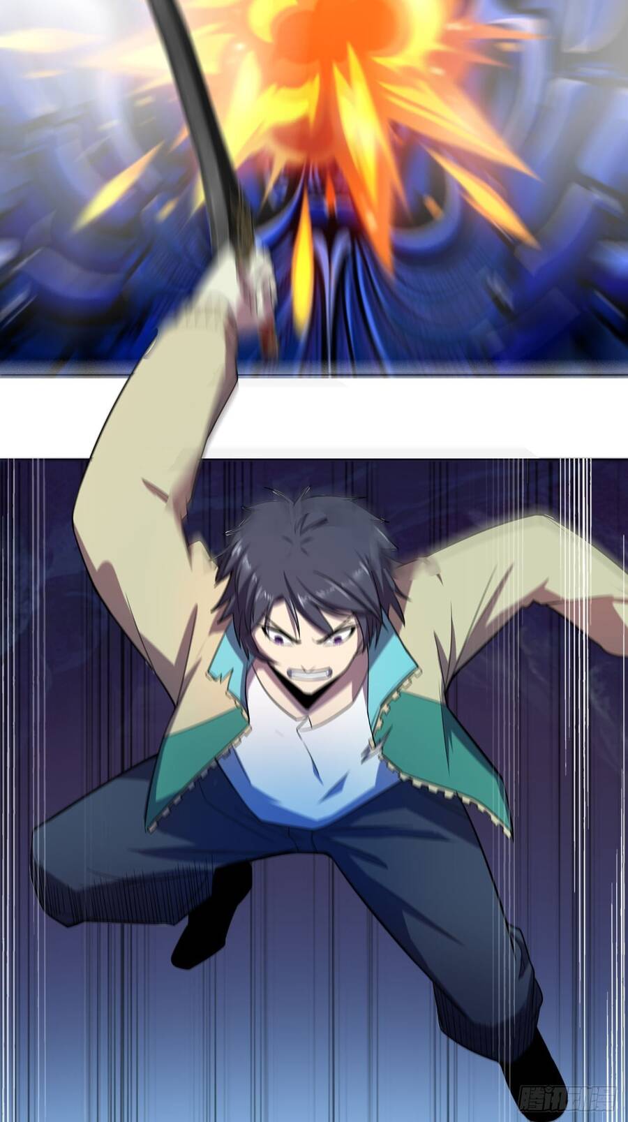 Chúa Tể Vực Thẳm Chapter 21 - 20