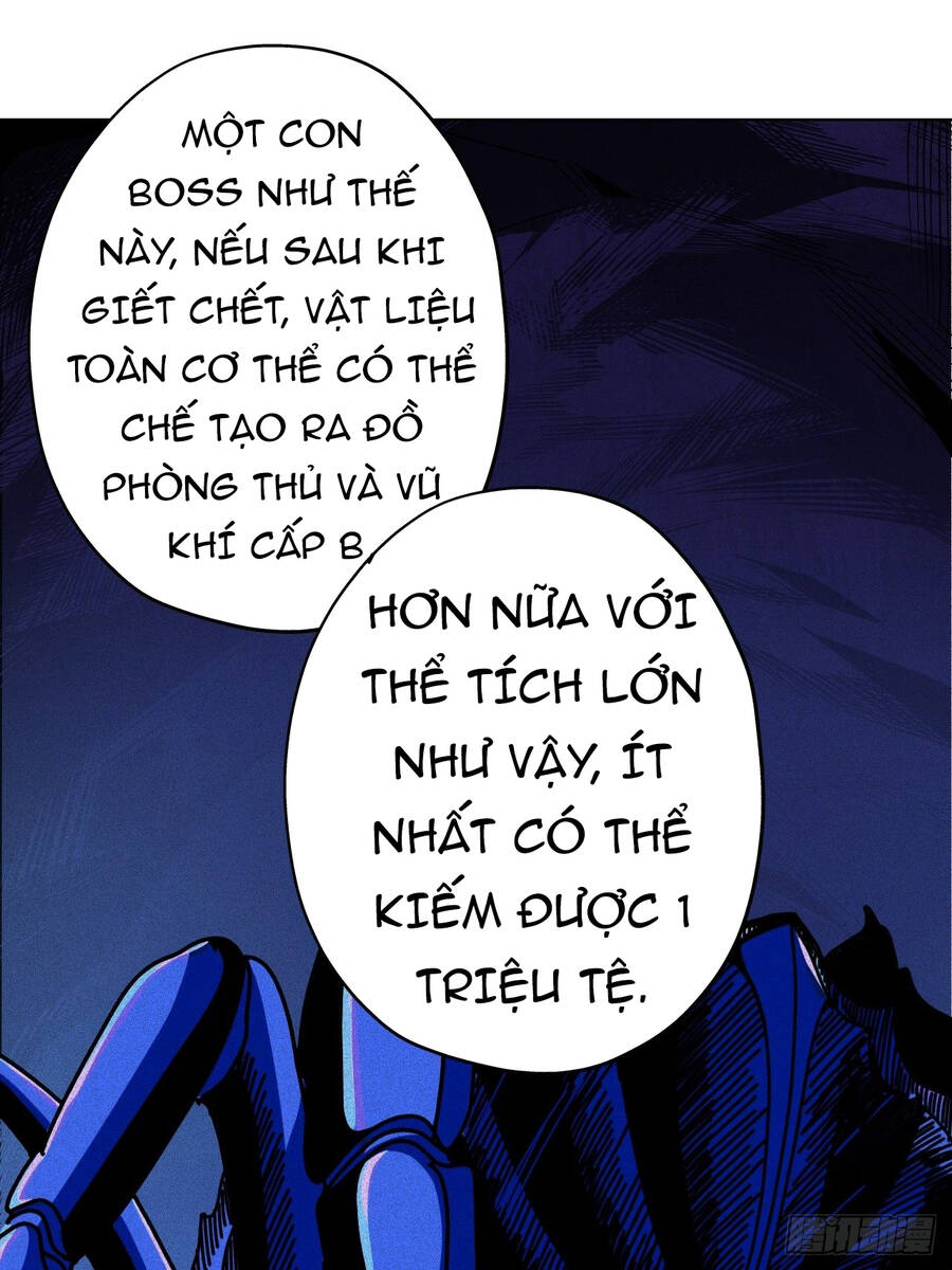 Chúa Tể Vực Thẳm Chapter 21 - 3