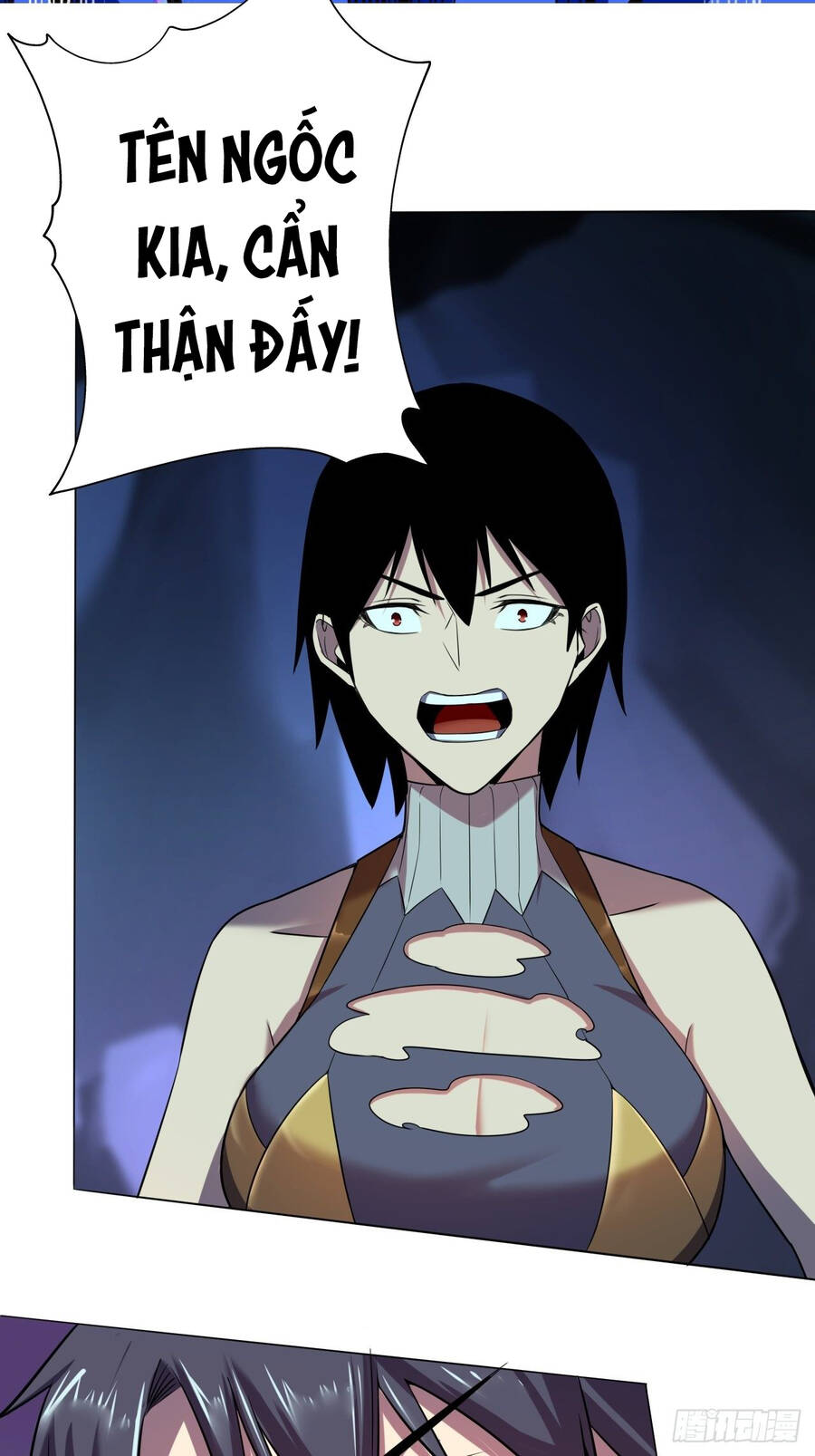 Chúa Tể Vực Thẳm Chapter 21 - 22