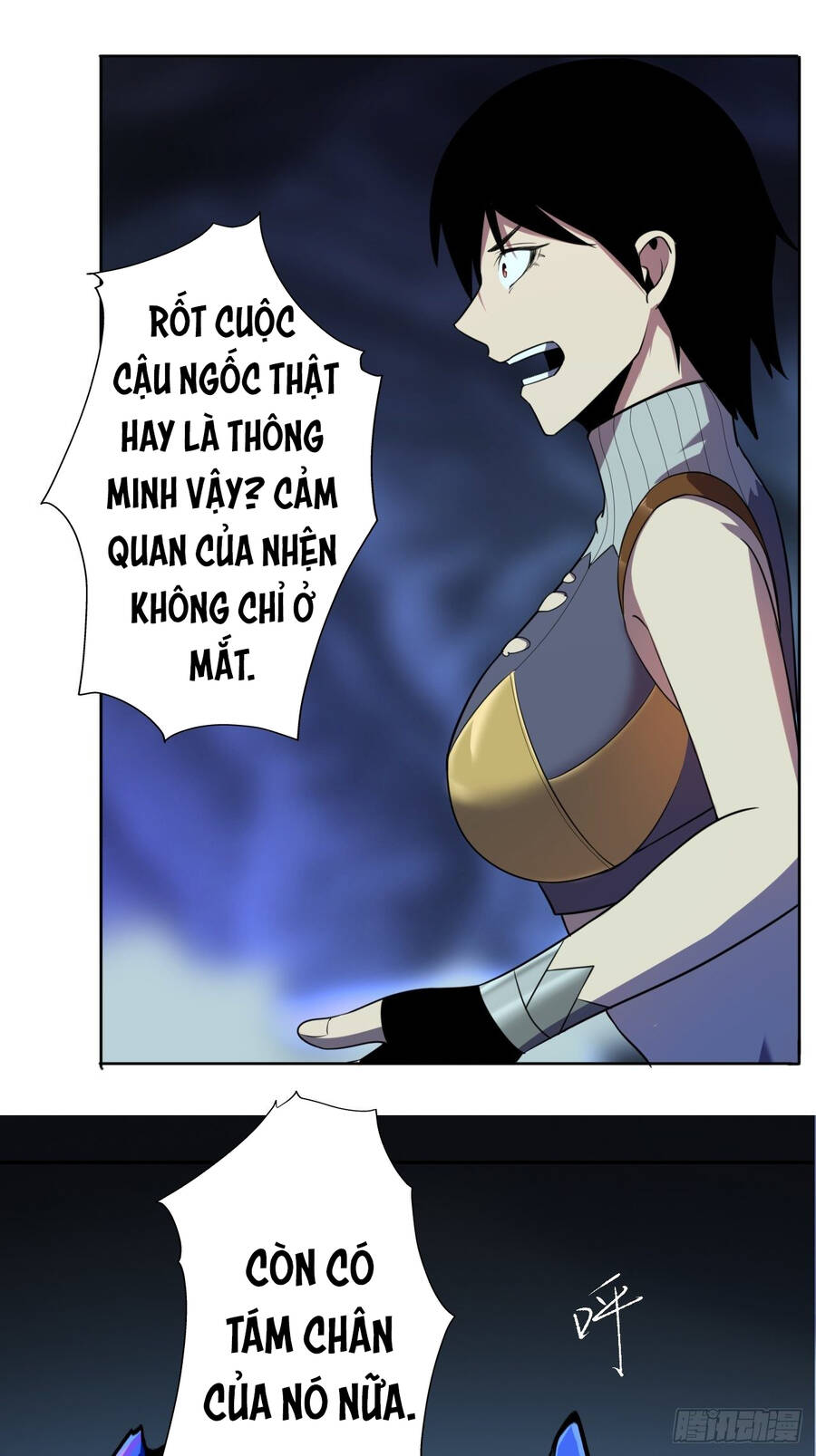 Chúa Tể Vực Thẳm Chapter 21 - 25