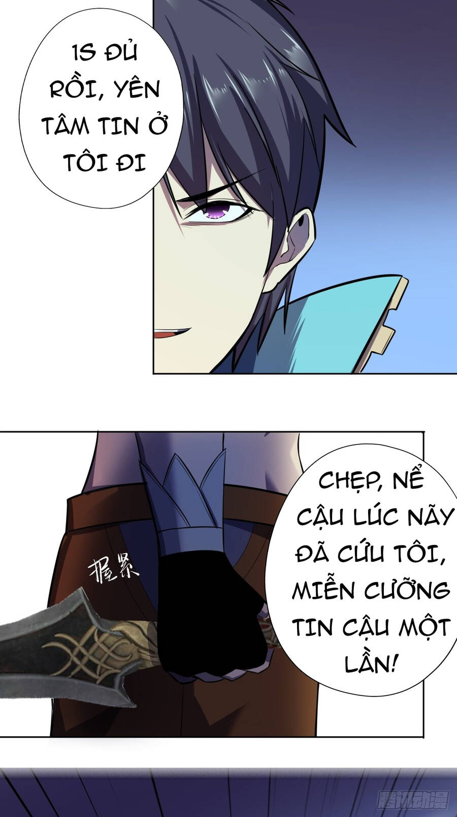 Chúa Tể Vực Thẳm Chapter 21 - 31