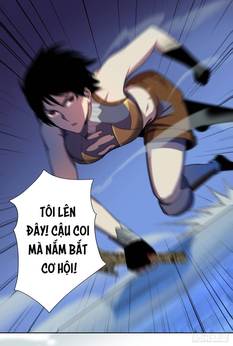 Chúa Tể Vực Thẳm Chapter 21 - 32