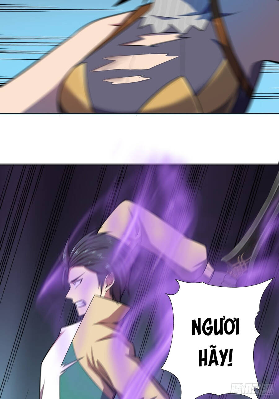 Chúa Tể Vực Thẳm Chapter 21 - 37