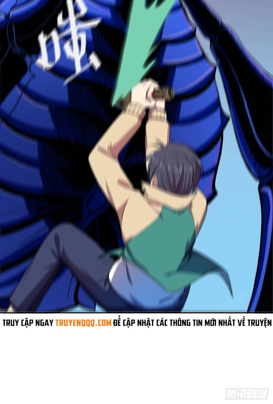 Chúa Tể Vực Thẳm Chapter 21 - 40