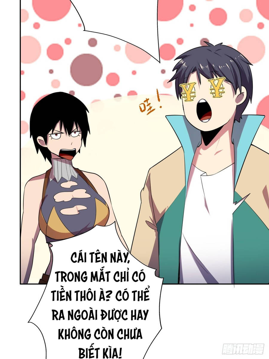 Chúa Tể Vực Thẳm Chapter 21 - 5