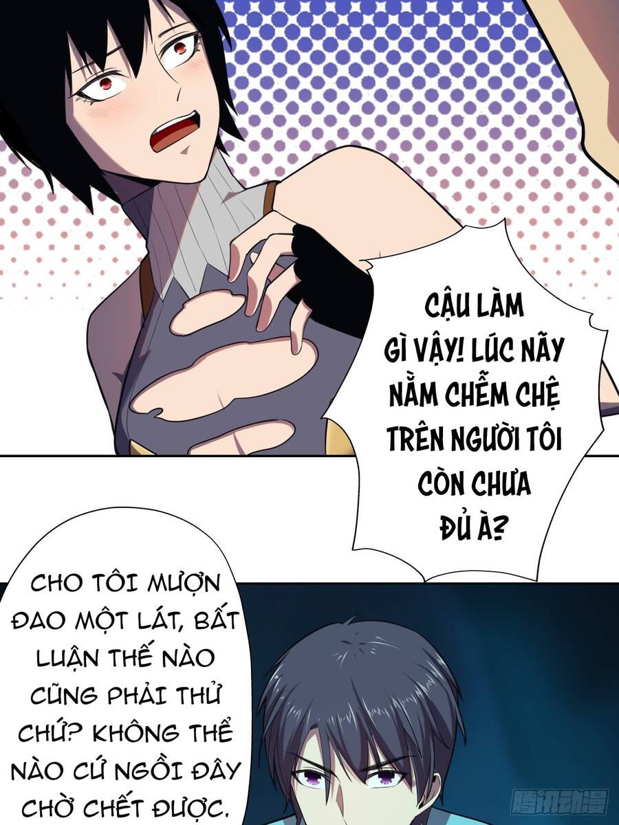 Chúa Tể Vực Thẳm Chapter 21 - 8