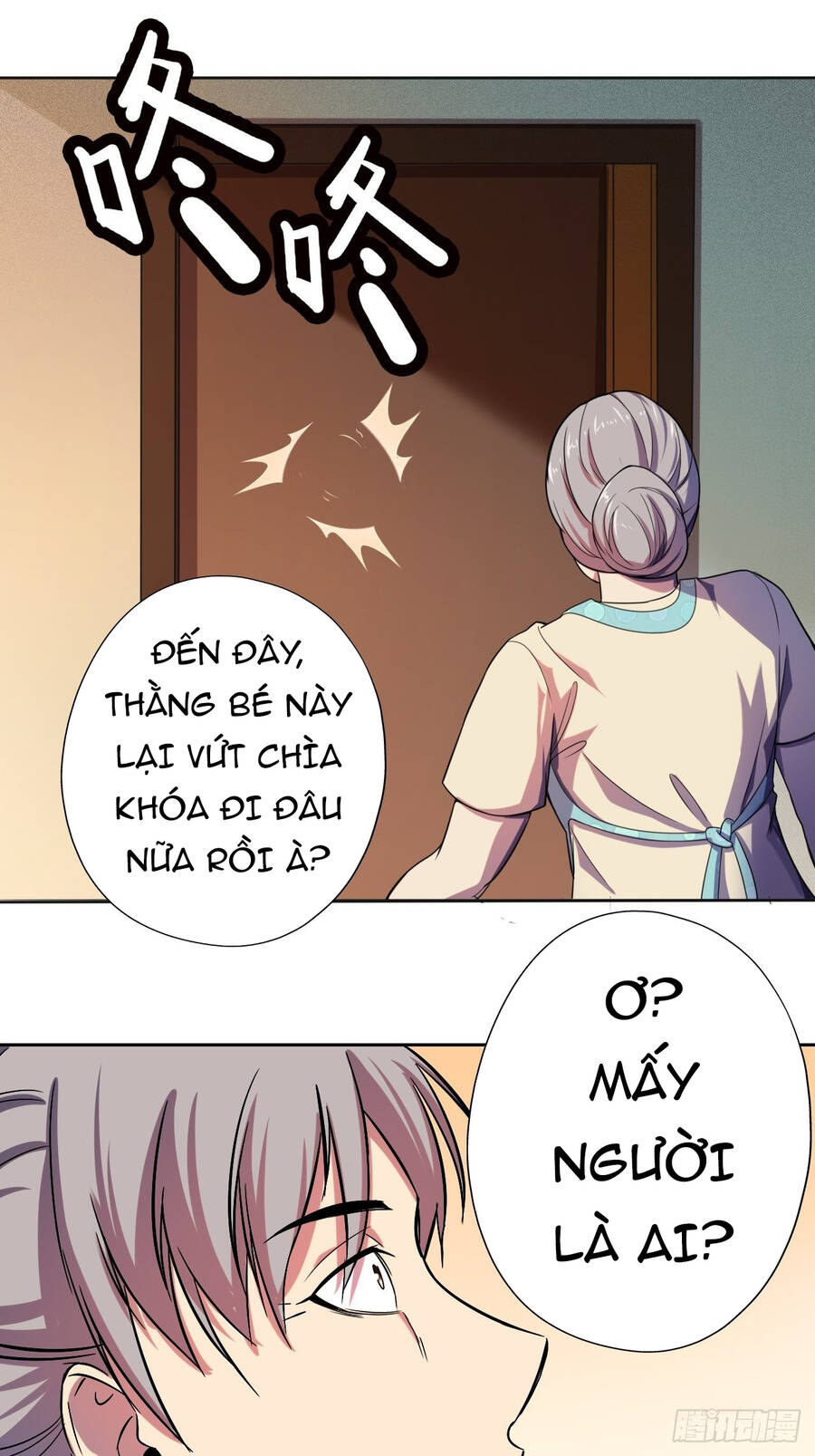 Chúa Tể Vực Thẳm Chapter 22 - 12