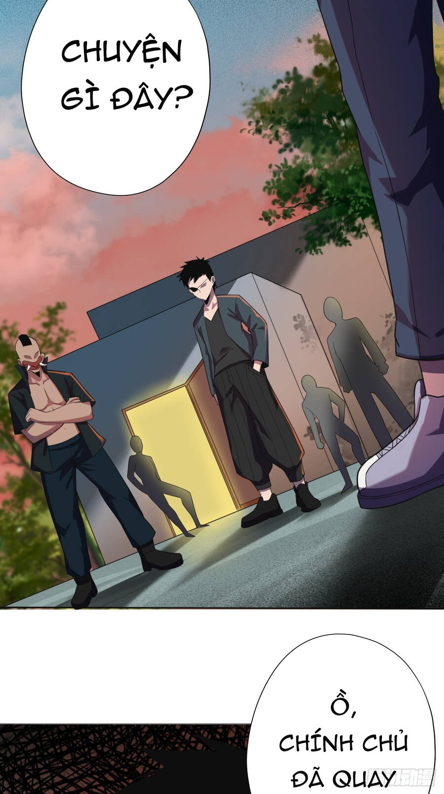 Chúa Tể Vực Thẳm Chapter 22 - 17