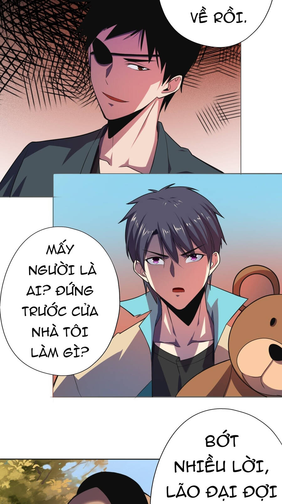 Chúa Tể Vực Thẳm Chapter 22 - 18