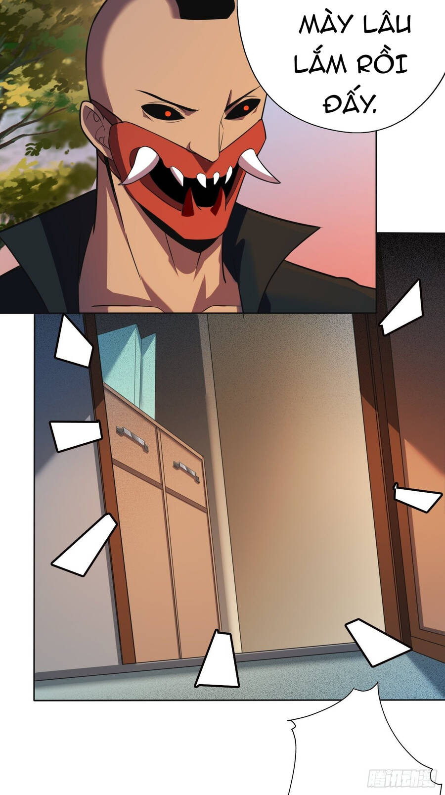 Chúa Tể Vực Thẳm Chapter 22 - 19