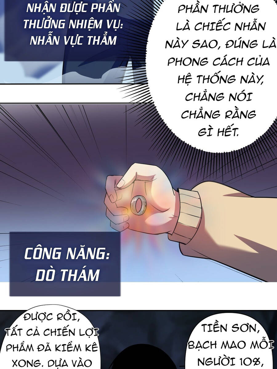Chúa Tể Vực Thẳm Chapter 22 - 3
