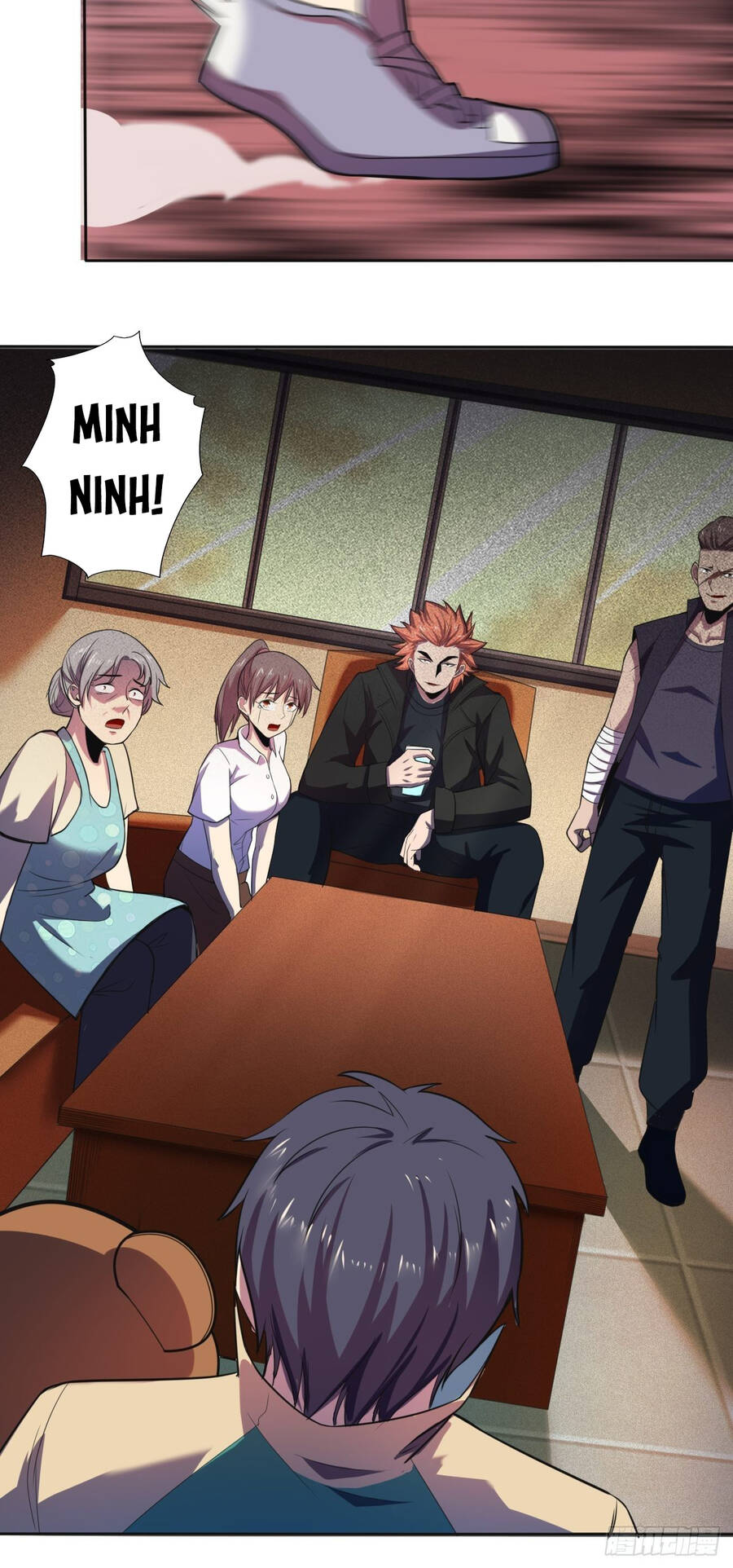 Chúa Tể Vực Thẳm Chapter 22 - 21