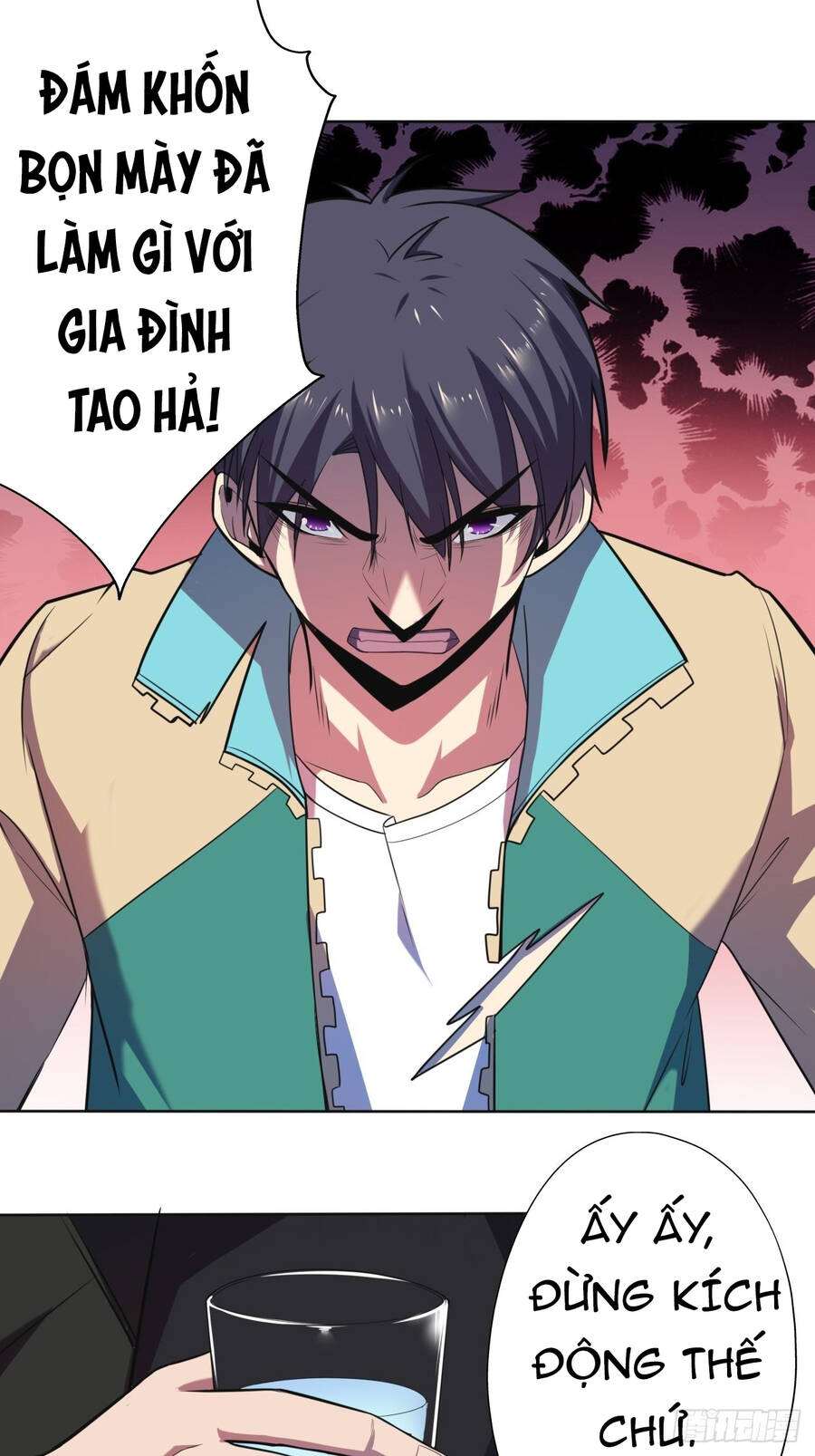 Chúa Tể Vực Thẳm Chapter 22 - 23