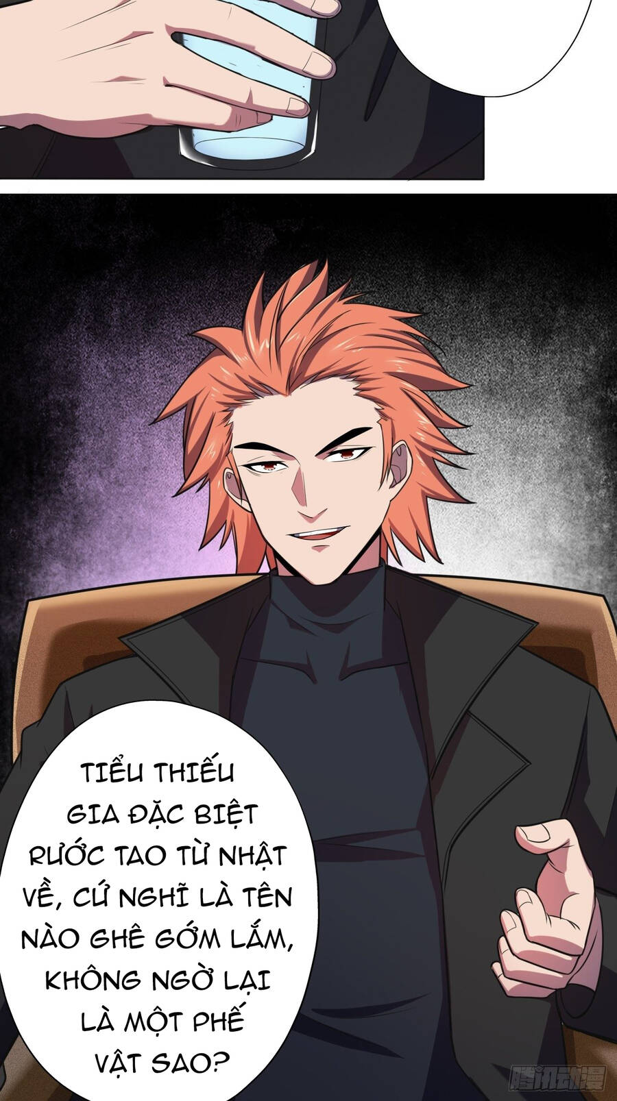 Chúa Tể Vực Thẳm Chapter 22 - 24