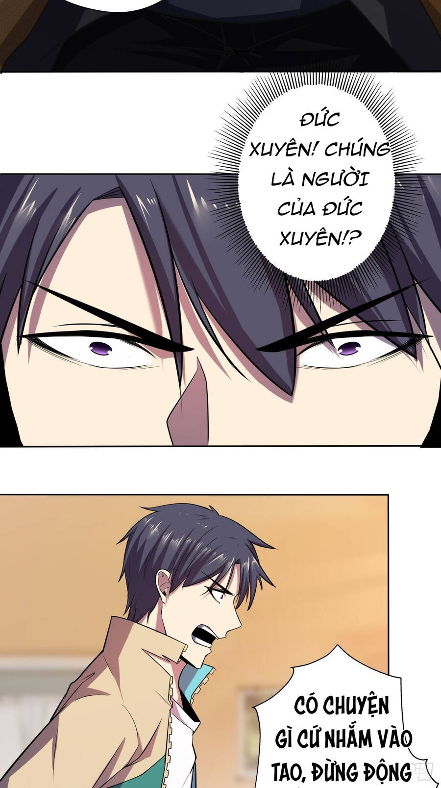 Chúa Tể Vực Thẳm Chapter 22 - 25