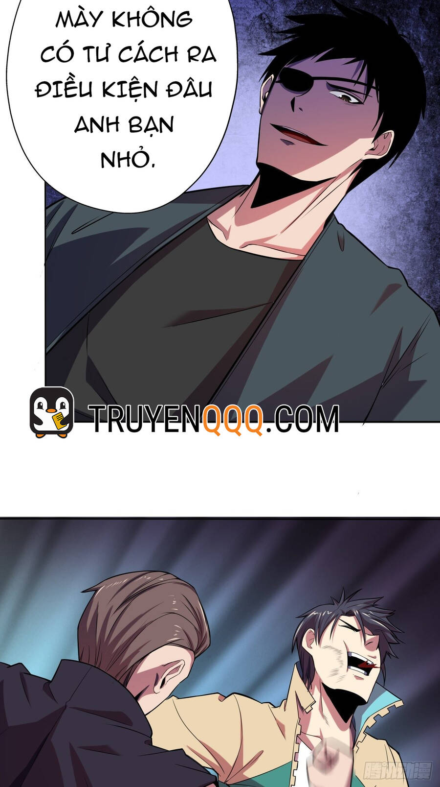 Chúa Tể Vực Thẳm Chapter 22 - 28