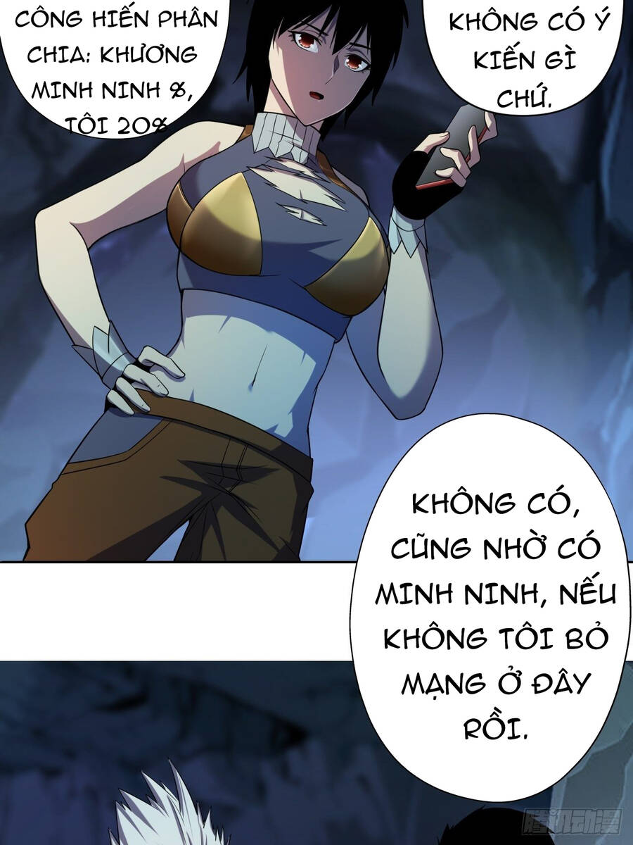 Chúa Tể Vực Thẳm Chapter 22 - 4