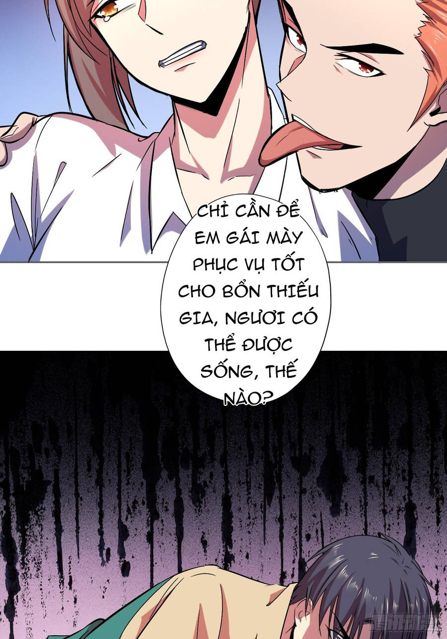 Chúa Tể Vực Thẳm Chapter 22 - 36