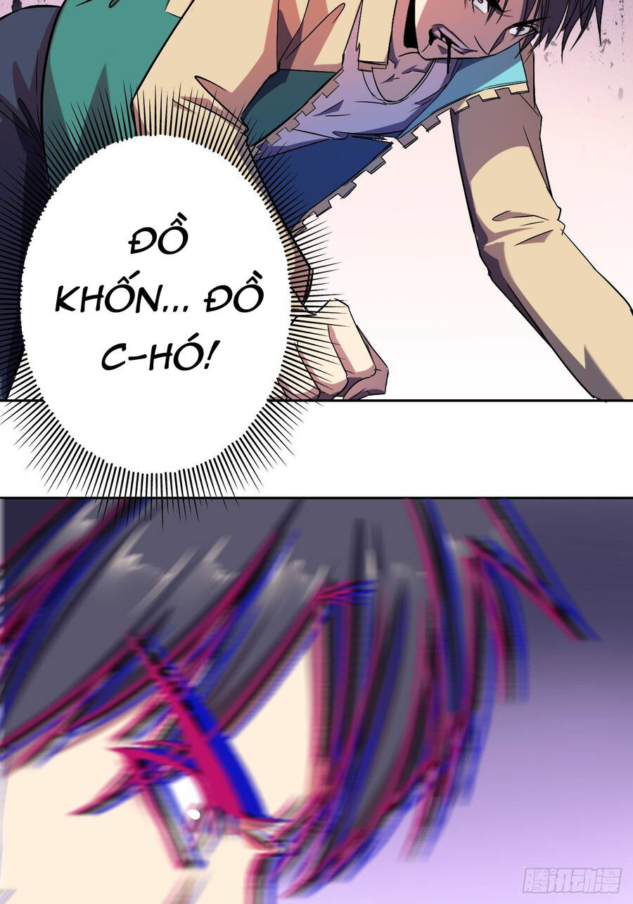 Chúa Tể Vực Thẳm Chapter 22 - 37