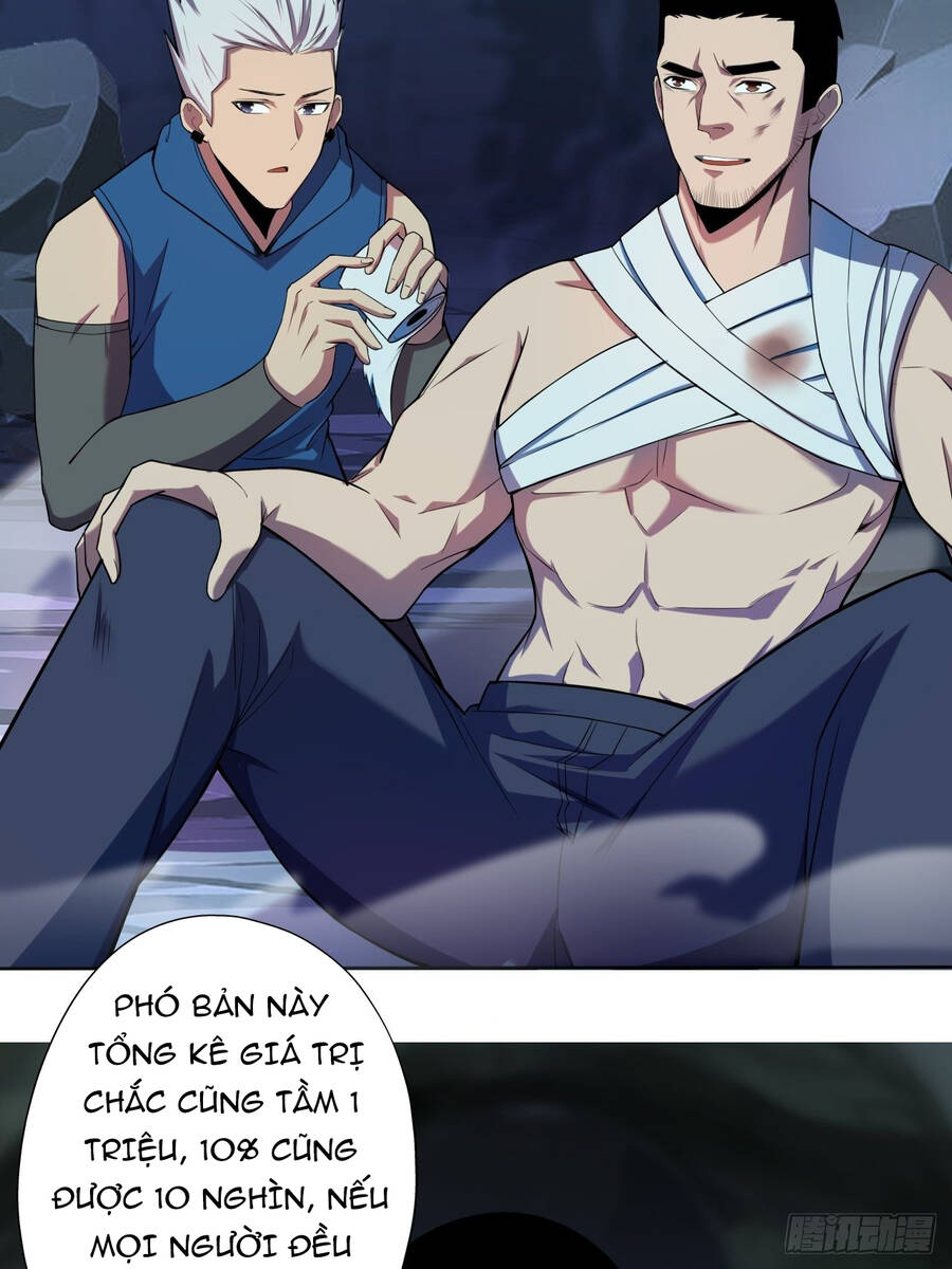 Chúa Tể Vực Thẳm Chapter 22 - 5