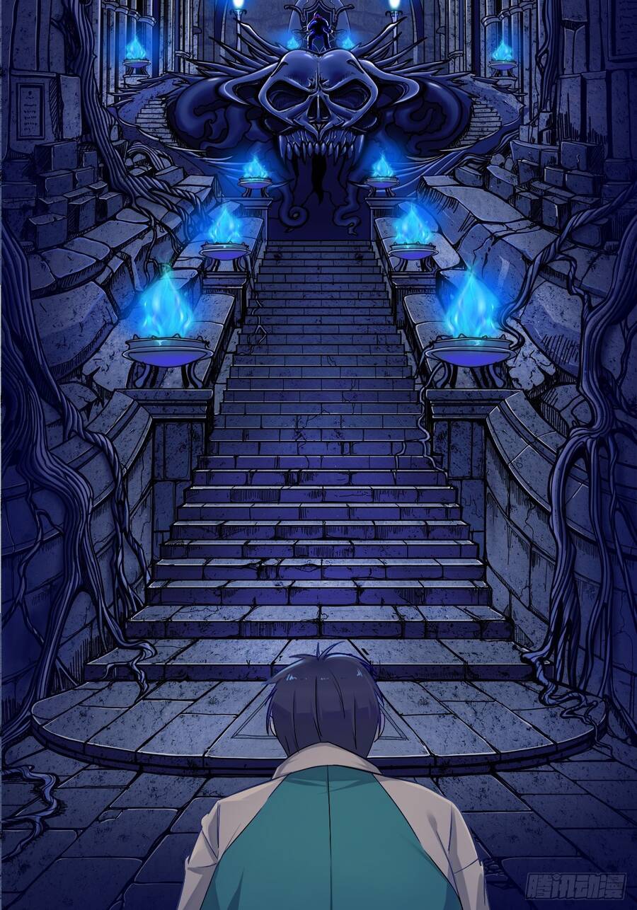 Chúa Tể Vực Thẳm Chapter 22 - 42