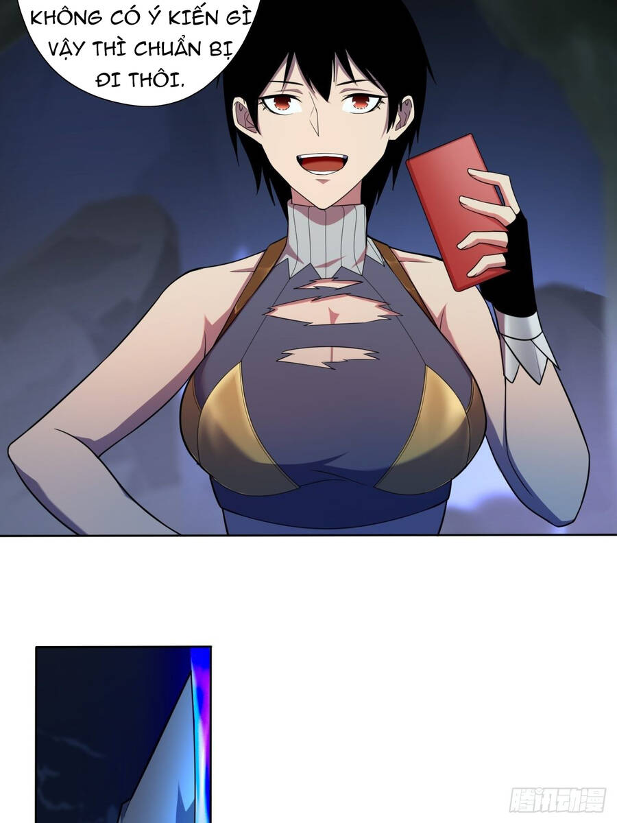 Chúa Tể Vực Thẳm Chapter 22 - 6