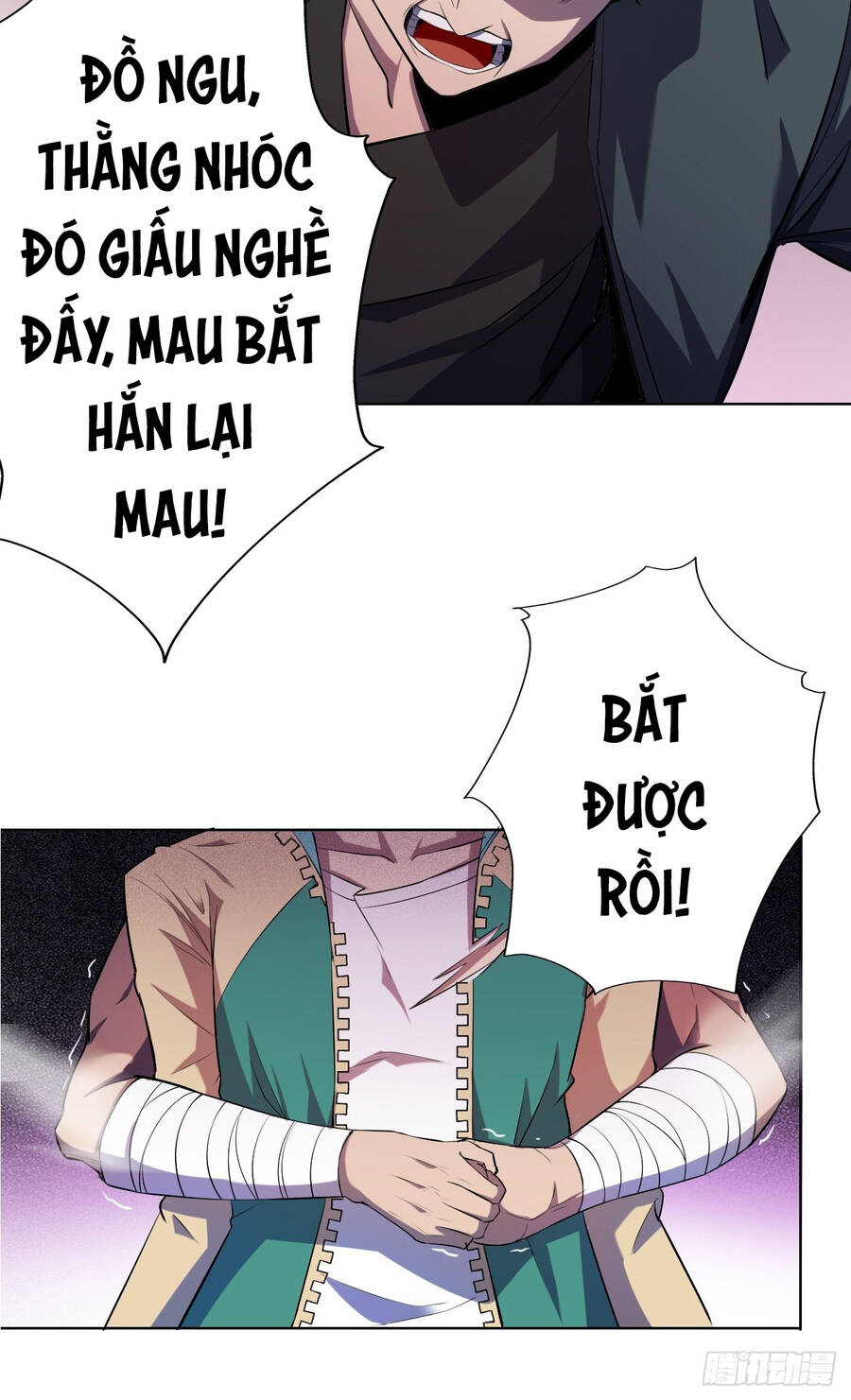 Chúa Tể Vực Thẳm Chapter 23 - 12