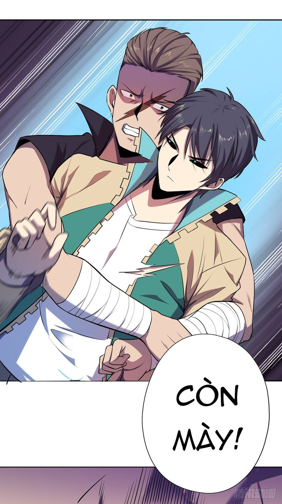 Chúa Tể Vực Thẳm Chapter 23 - 19