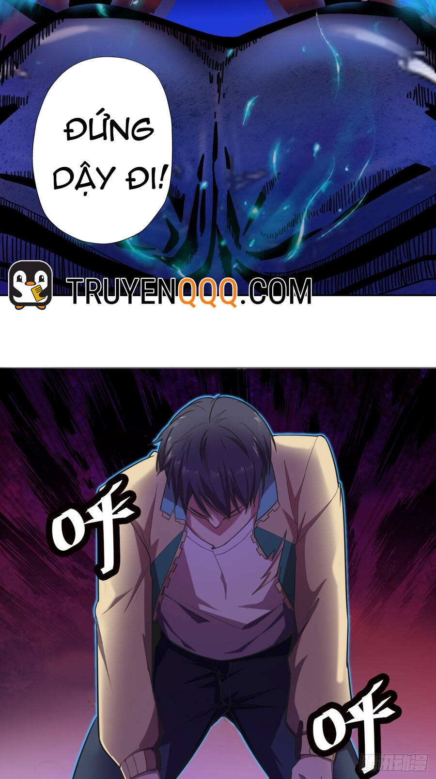 Chúa Tể Vực Thẳm Chapter 23 - 3